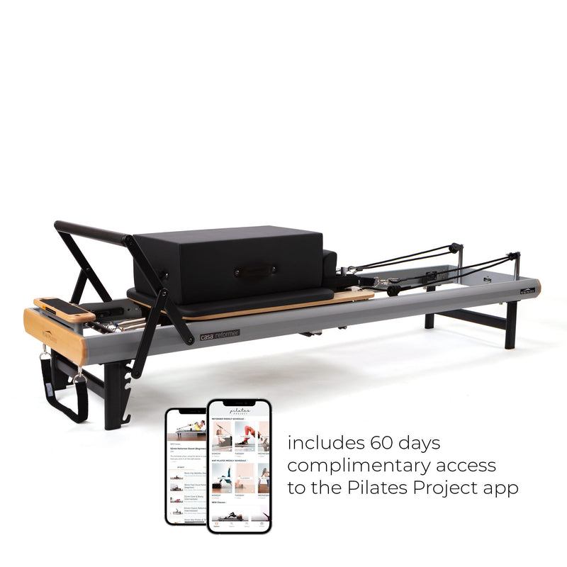 Load image into Gallery viewer, casa™ Reformer with Long/Short Box
