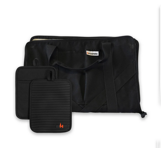 Heat Resistant Carrying Case for Flat Top Griddle