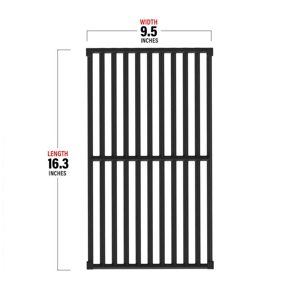 Cast Iron Grill Grate