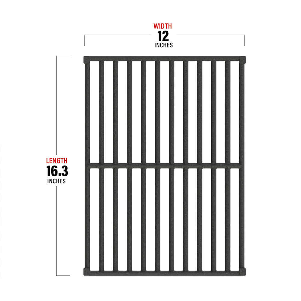 Cast Iron Grill Grate