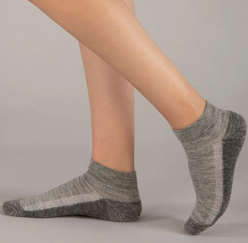 Load image into Gallery viewer, Casual Ankle Alpaca Socks
