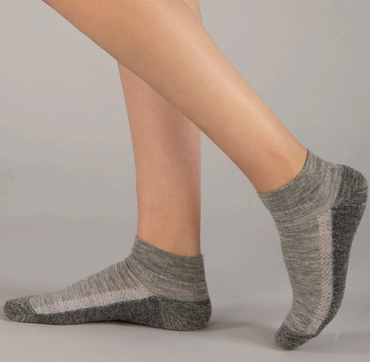 Casual Ankle Alpaca Socks