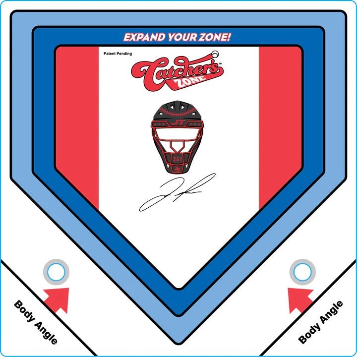 Load image into Gallery viewer, Catcher's Resistance Training (CRT) Belt + Catcher's Zone Mat Bundle
