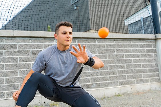 Load image into Gallery viewer, Catcher's Resistance Training (CRT) Belt

