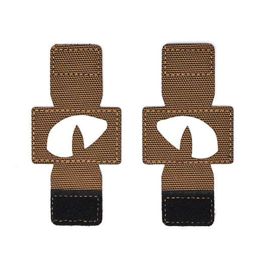 (PAIR) Tactical "Cat Eyes" Patches