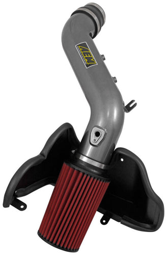 AEM Induction AEM 2015 Hyundai Genesis 3.8L-V6 F/I Silver Cold Air Intake 21-796C