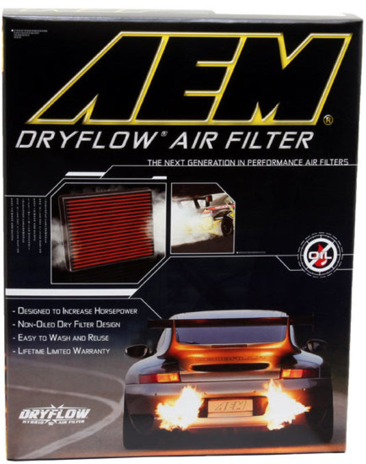 AEM Induction AEM 13-20 Nissan Sentra 1.8L DryFlow Air Filter 28-50099