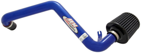 AEM Induction AEM 00-02 Saturn 1.9L DOHC Blue Short Ram Intake 22-631B