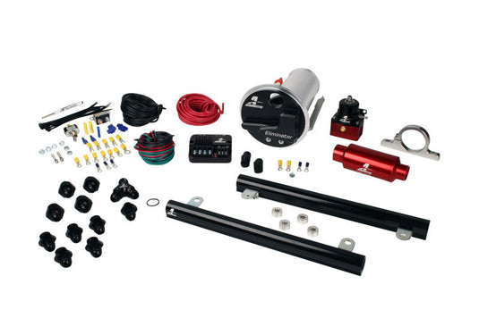 Aeromotive Fuel Pump Complete Kit
