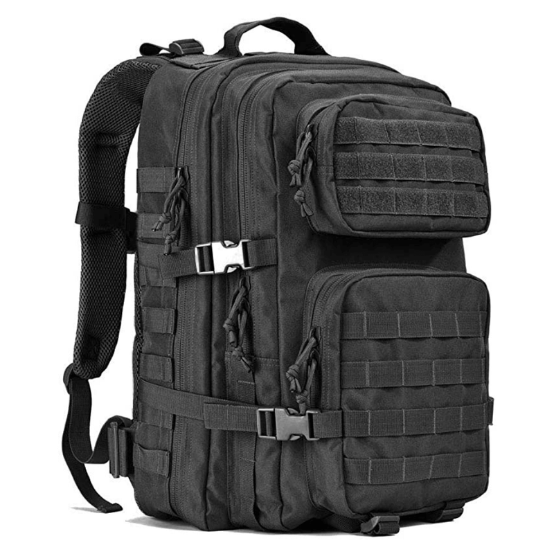 Load image into Gallery viewer, Tactical 45L Molle Rucksack Backpack

