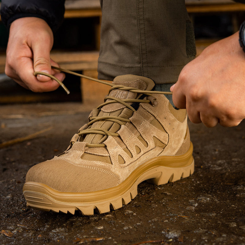 Load image into Gallery viewer, M-Tac Tactical Sneakers Leopard R Winter Gen.II
