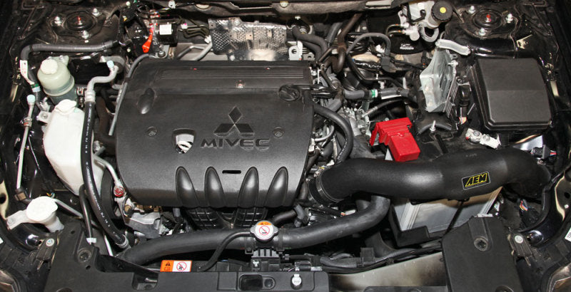 Load image into Gallery viewer, AEM Induction AEM 2015 Mitsubishi Lancer 2.0/2.4L - Cold Air Intake System 21-778C
