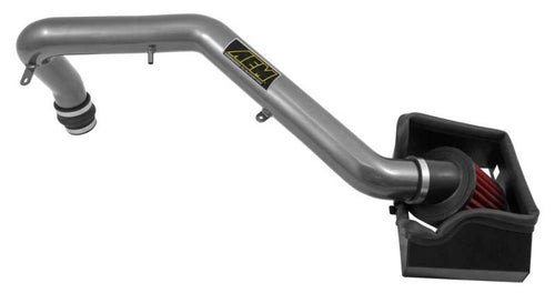 AEM Induction AEM 14-15 Ford Fusion 2.0L L4 Turbo - Cold Air Intake System - Gunmetal Gray 21-743C