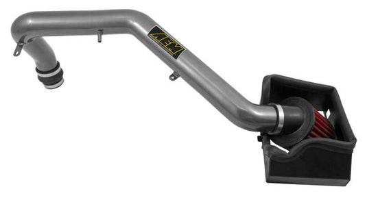 AEM Induction AEM 14-15 Ford Fusion 2.0L L4 Turbo - Cold Air Intake System - Gunmetal Gray 21-743C