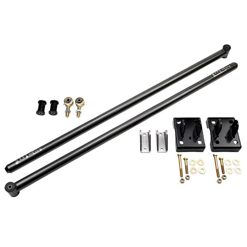 Load image into Gallery viewer, Wehrli 11-19 Chevy &amp; GMC Duramax ECLB/CCLB 68in. Traction Bar Kit - Gloss White
