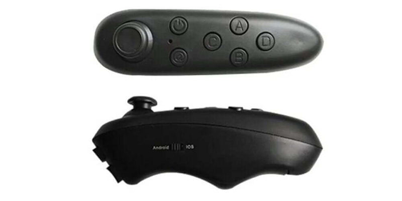 Load image into Gallery viewer, Remote Control for Bluetooth Devices and 3D Virtual Reality Headsets

