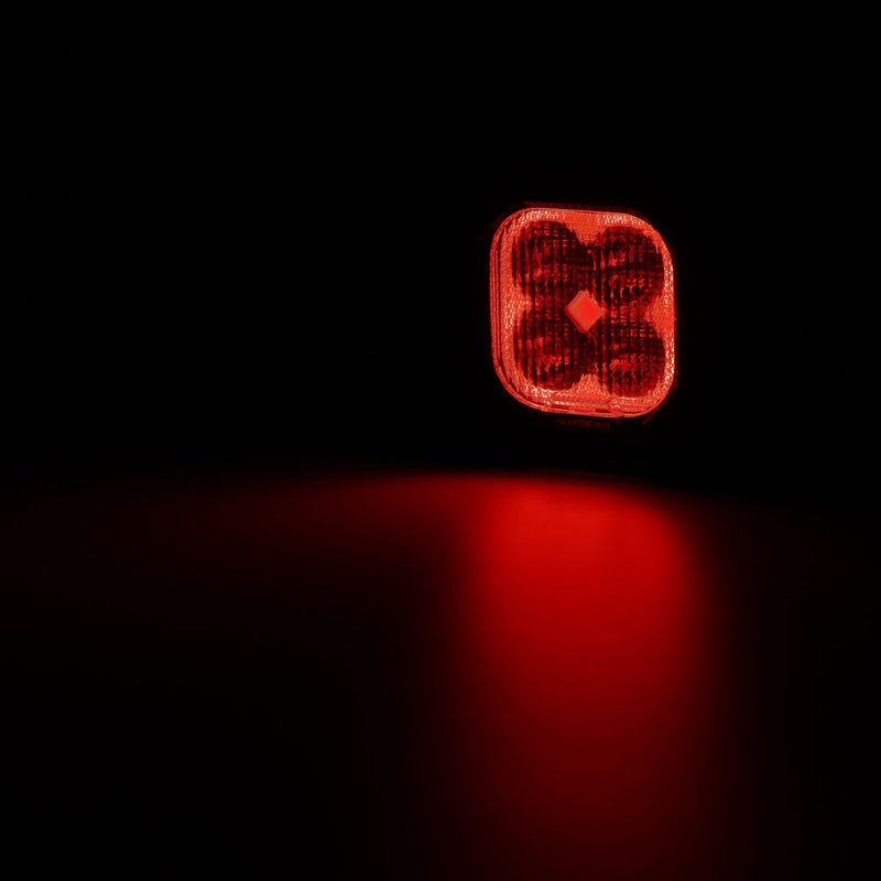 Load image into Gallery viewer, Color Play Series 3 Inch 116W RGB LED Pod Lights Flood Off Road Lights With 8 Backlight Options
