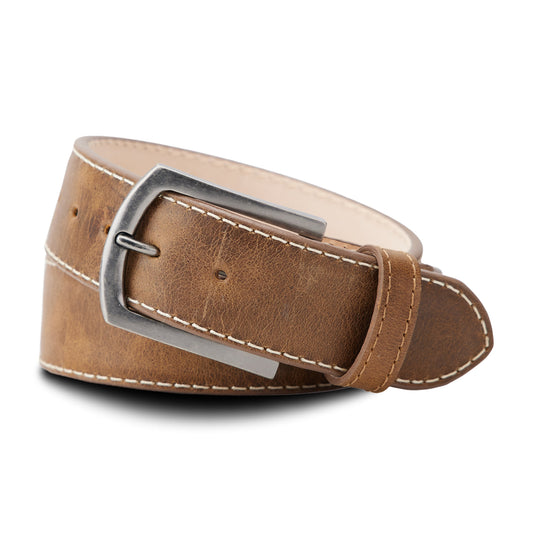 Capitan Ranch Belt (Tan)