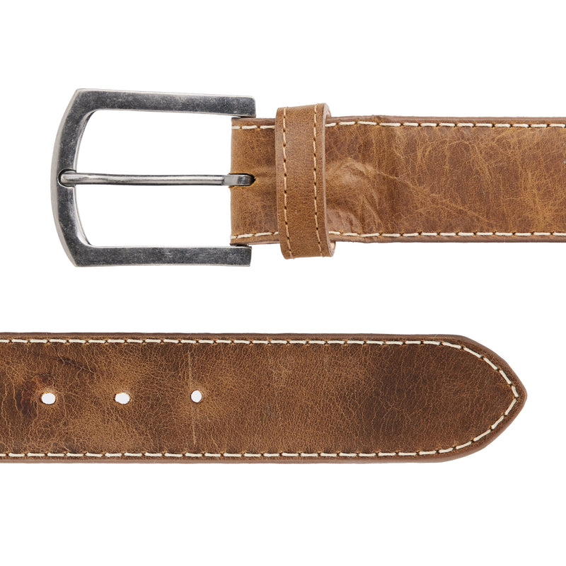 Load image into Gallery viewer, Capitan Ranch Belt (Tan)
