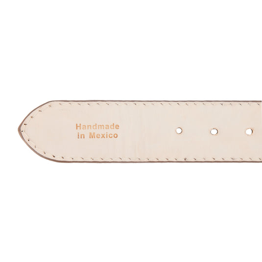 Capitan Ranch Belt (Tan)