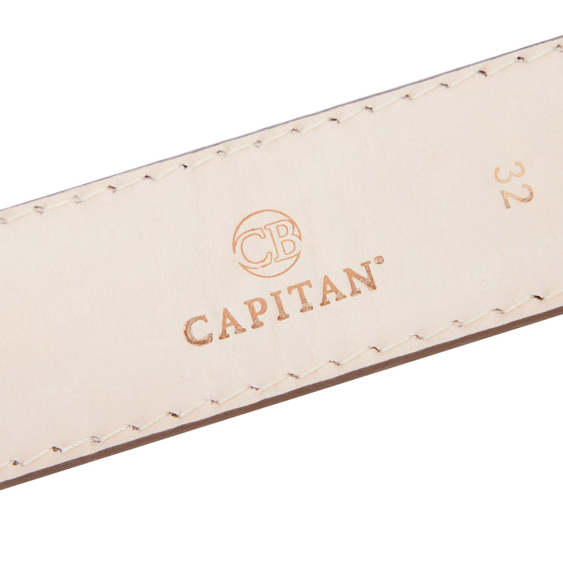 Load image into Gallery viewer, Capitan Ranch Belt (Brown)
