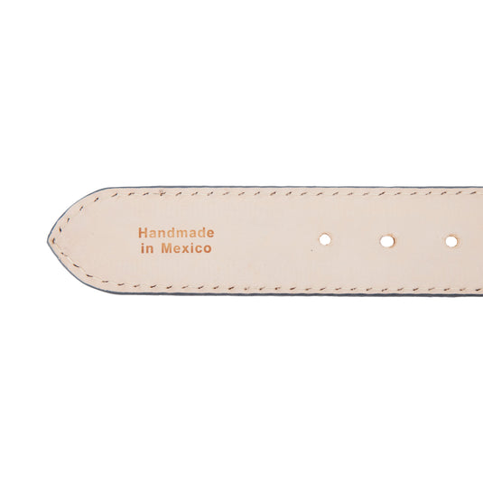 Capitan Ranch Belt (Grey)