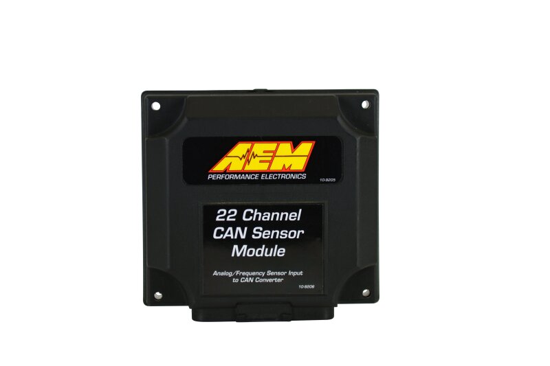 Load image into Gallery viewer, AEM Electronics 22 Channel CAN Sensor Module
