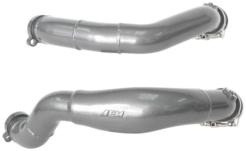 Load image into Gallery viewer, AEM Induction 15-20 BMW M3/M4 L6-3.0L F/I Turbo Charge Pipe Kit 26-3008C
