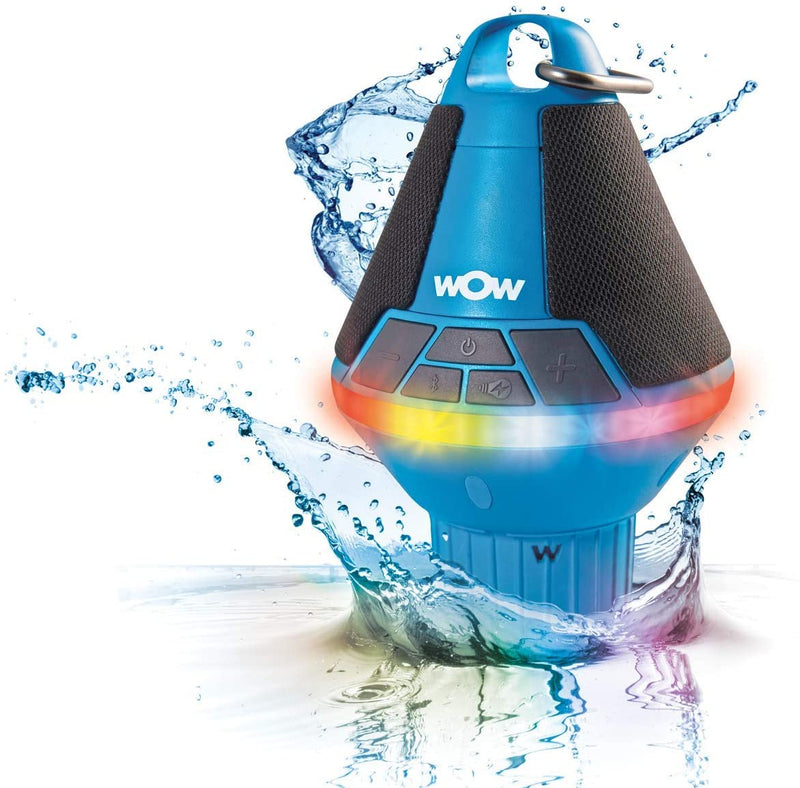 Load image into Gallery viewer, WOW Watersports WOW-SOUND Buoy Speaker Blue

