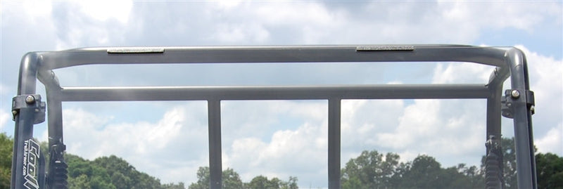 Load image into Gallery viewer, Trail Armor Polaris Ranger Midsize 400, 500, EV, 800, 570 Fast Clamp CoolFlo Windshield
