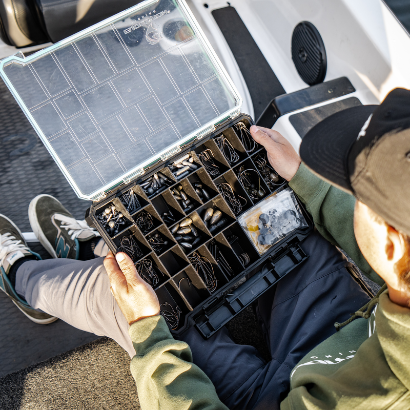 Load image into Gallery viewer, BallistiX Terminal Tackle Tray
