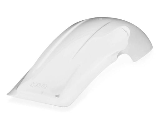 Acerbis NOST Rear Fender - White 2040760002