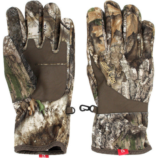 Hot Shot Trooper Glove Large Realtree APX