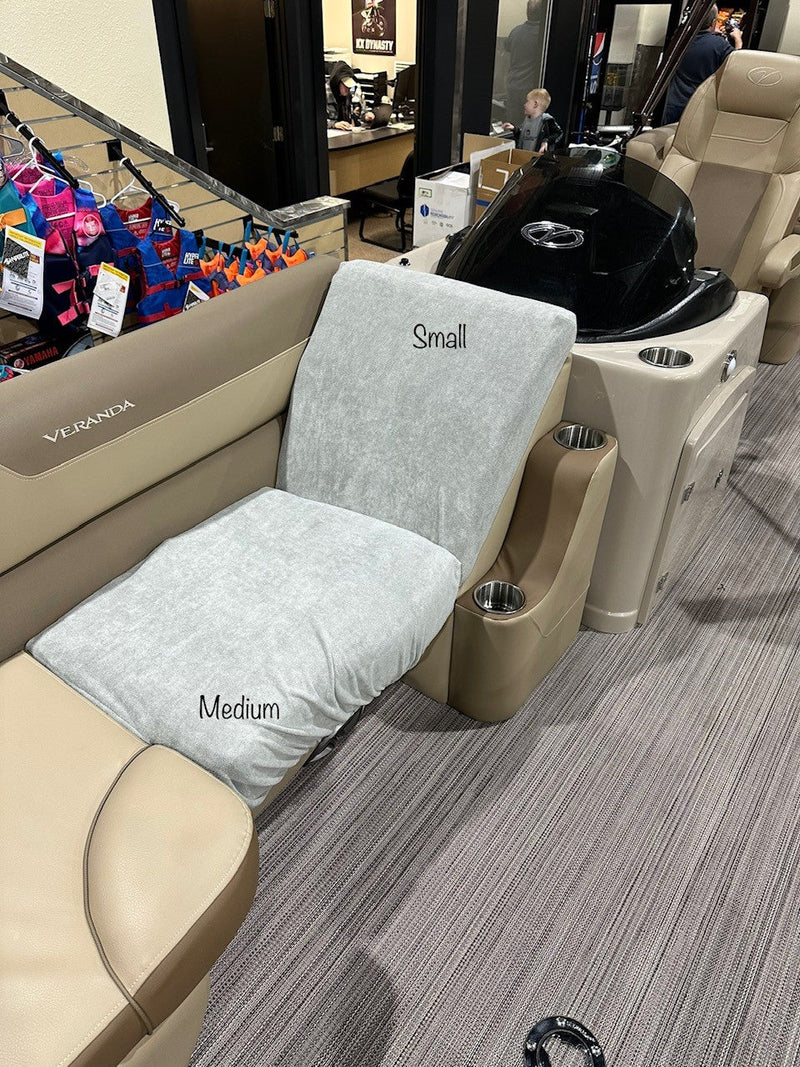Load image into Gallery viewer, Cushion Coozie's
