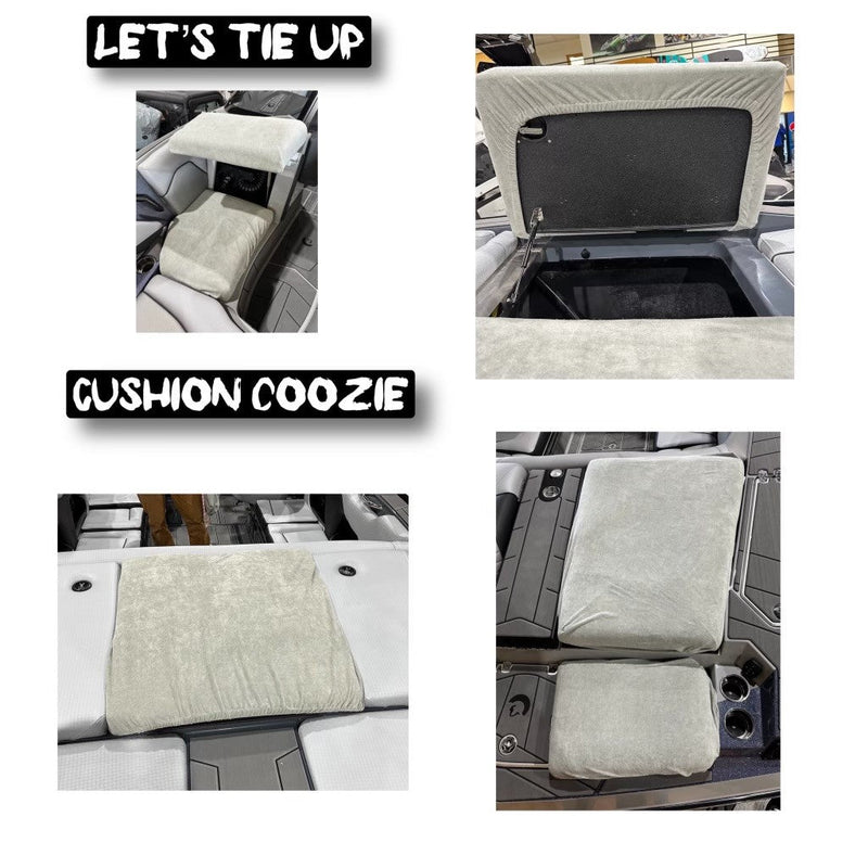 Load image into Gallery viewer, Cushion Coozie's
