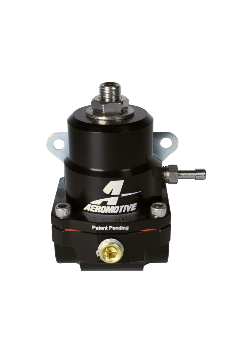 Load image into Gallery viewer, Aeromotive NEW A1000 Regulator, Adjustable, EFI, (2)-6 Inlets, (1) -6 Return
