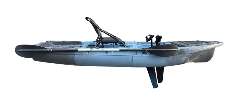 Load image into Gallery viewer, Recon 10ft Fin Drive Modular Fishing Kayak
