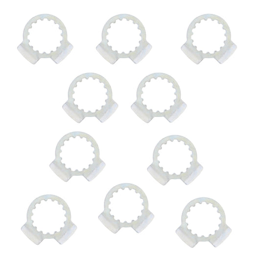 All Balls Racing 06-23 Yamaha YFM700R Raptor Sprocket Retainer Kit 10 pk Washers or Snap-Rings