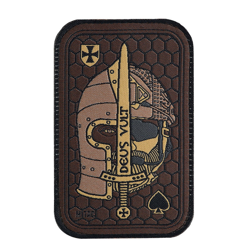 Load image into Gallery viewer, M-Tac Patch Deus Vult Ace
