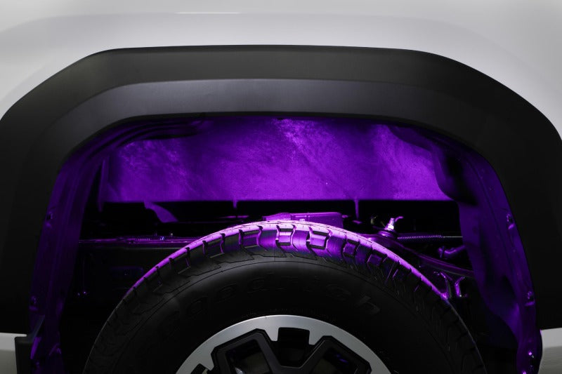 Load image into Gallery viewer, Diode Dynamics Stage Series RGBW LED Rock Light Kit (8-pack)
