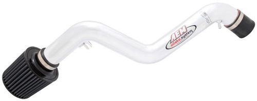 AEM Induction AEM 97-01 Honda Prelude Base & Type SH Polished Short Ram Intake 22-406P
