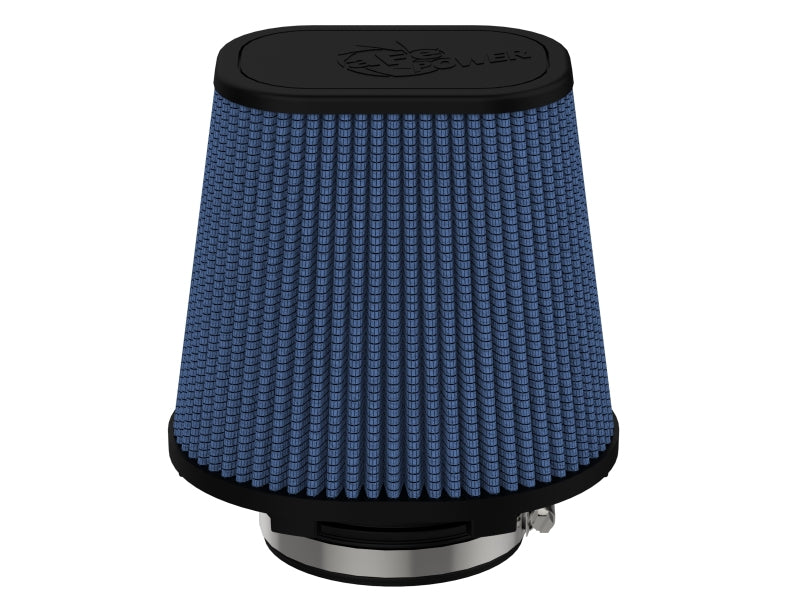 Load image into Gallery viewer, aFe Magnum FLOW Universal Pro 5R Air Filter 4in F (7-3/4x6-1/2)in B (5-3/4x3-3/4)in T x 7in H
