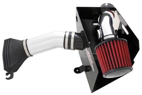 AEM Induction AEM 07-08 Nissan Altima V6 Polished Cold Air Intake 21-499P