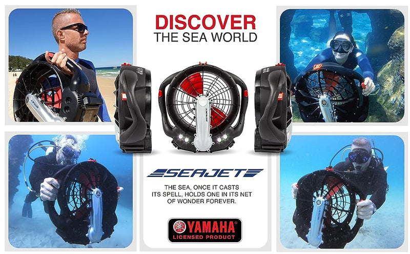 Load image into Gallery viewer, Yamaha Seajet
