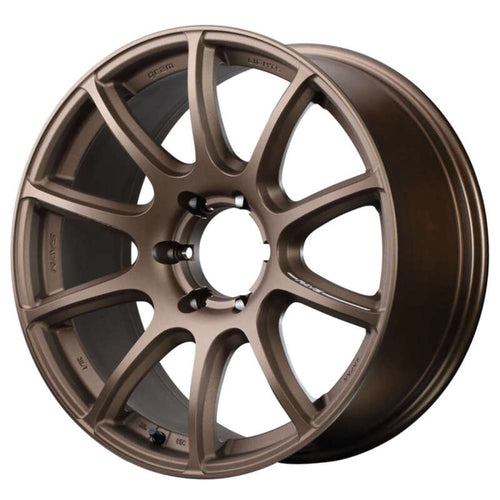 Gram Lights 57TransX Overseas Model 18x9 +00 5x127 Dark Bronze / Machining