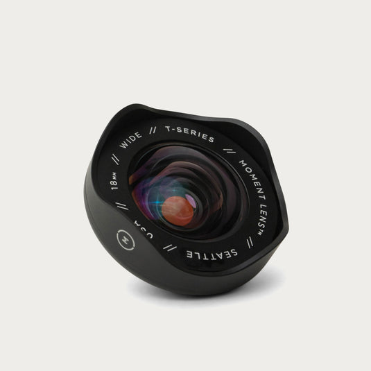 Wide 16mm II & 18mm Mobile Lens (T-Series)