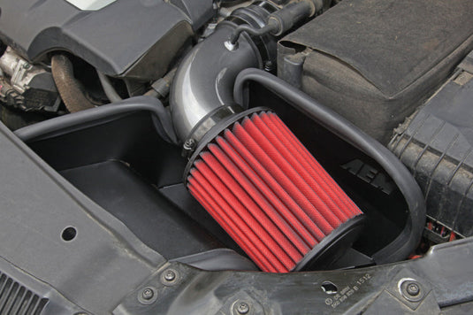AEM Induction AEM 11-14 Volkswagen Jetta 2.0L L4 - Cold Air Intake System - Gunmetal Gray 21-763C