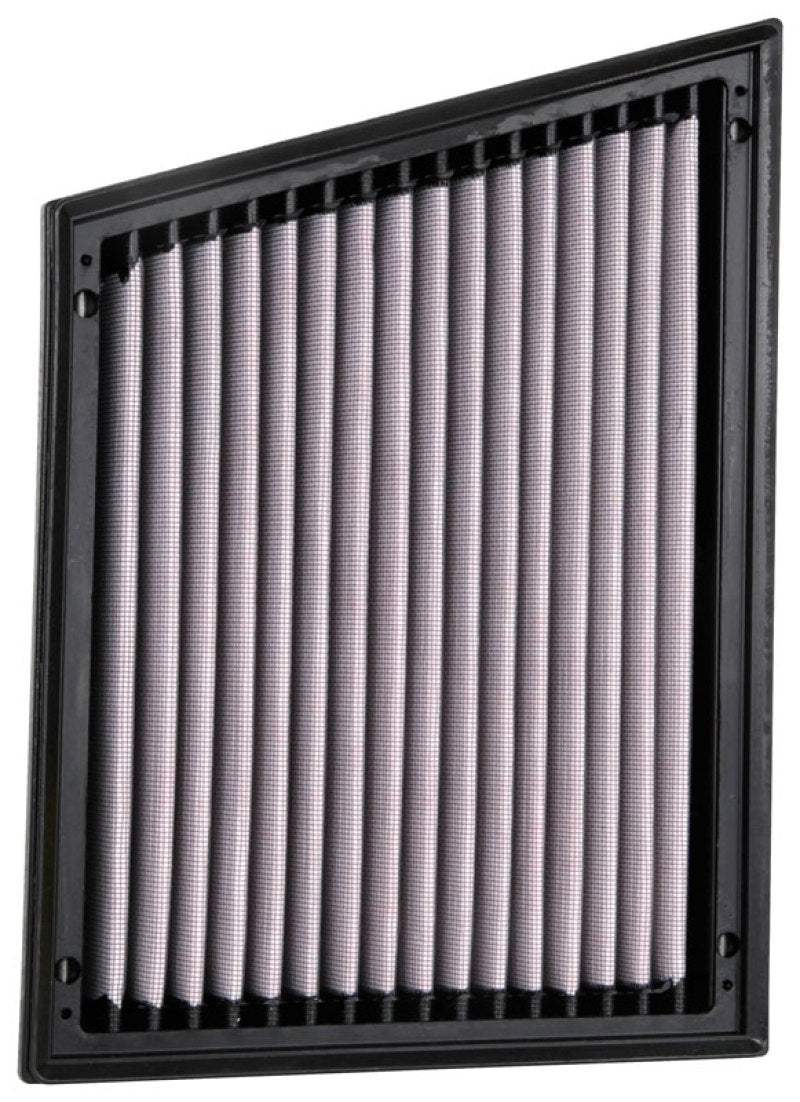 Load image into Gallery viewer, AEM Induction AEM 2011 GMC SIERRA 2500 HD 6.6L Dryflow Round Straight Air Filter 28-20466
