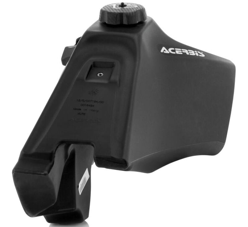Load image into Gallery viewer, Acerbis 07-21 Yamaha YZ85 2.2 Gallon Fuel Tank - Black 2375050001
