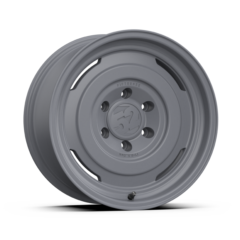 Load image into Gallery viewer, fifteen52 Analog HD 16x7.5 / 6x139.7 BP / 0mm ET / 106.2mm CB / 4.22in BS / Peak Grey Wheel
